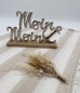 Preview: Schild "Moin, Moin"